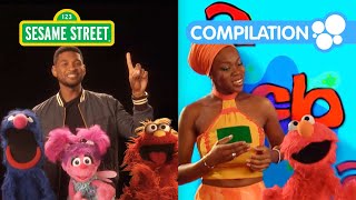 Sesame Street Learn the Alphabet ABC Songs and Videos for Kids [upl. by Ahsinuq888]