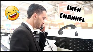 VLOG 319 AYOUB CHANGE DE TRAVAIL ☎️😅 [upl. by Noitsirhc908]