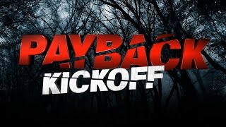 WWE Payback Kickoff Show May 1 2016 [upl. by Fahey]