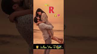 R🩷love status video  Name arts video  love status video  whatsapp status video [upl. by Ever]