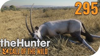 THE HUNTER CALL OF THE WILD 295  SPIEßBOCK AM WASSERLOCH 🐗  PantoffelPlays [upl. by Ayam269]