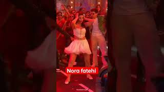 Nora fatehi song dance💖 performance trending😎 norafatehi ytshort💙 youtubeshorts ❤️ [upl. by Crow908]