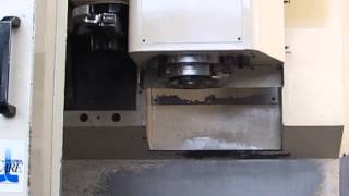 Okuma MX 45VAE CNC Vertical Machining Center [upl. by Atsyrk]