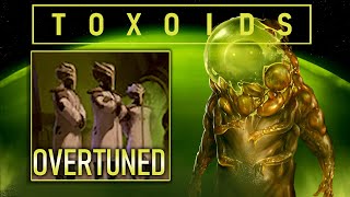 Stellaris Toxoids  Origin Highlight  Overtuned Explained [upl. by Lowrance]