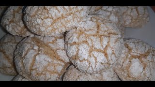 BISCOTTI FACILI AL COCCO SENZA BILANCIA [upl. by Sivlek]