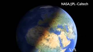 NASA Asteroid to Pass Very Near Earth [upl. by Nicholas]