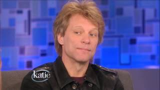 Jon Bon Jovi Discusses Daughters Overdose [upl. by Geerts467]