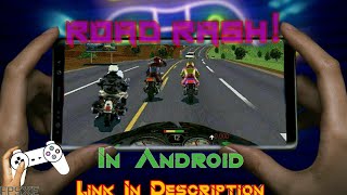 Road Rash On Genesis [upl. by Reidid]