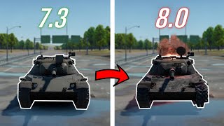 They NERFED Leopard 1 [upl. by Truda]