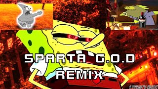 Eps 10 Sparta GOD Remix  Alright Pinhead SlendyBob [upl. by Ibbison]