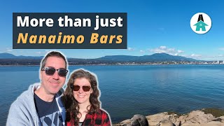 WHAT to See amp Do In NANAIMO BC [upl. by Ashlan]