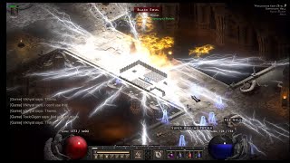 D2R LightningPoison Javazon Build [upl. by Orozco]