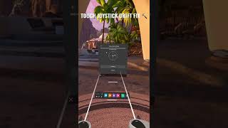 How to FIX stick drift Meta Quest 2🔥How to fix Joystick drift issues Oculus Quest 2 [upl. by Irab39]