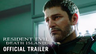 RESIDENT EVIL DEATH ISLAND  Official Trailer [upl. by Margreta]