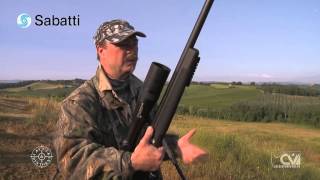 Sabatti Tactical S cal 308 Winchester  TEST [upl. by Jepson39]