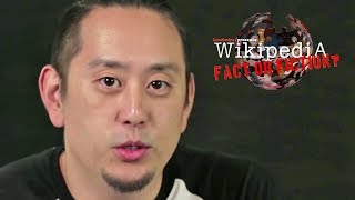 Linkin Parks Joe Hahn  Wikipedia Fact or Fiction [upl. by Adnamma]