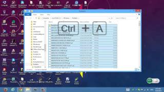 How to Clean dump files on your PC Windows Only [upl. by Ayanal]