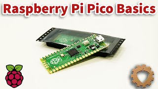 Raspberry Pi Pico  A Beginners Guide [upl. by Karrah]