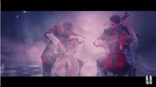 2CELLOS  The Show Must Go On OFFICIAL VIDEO [upl. by Morven472]