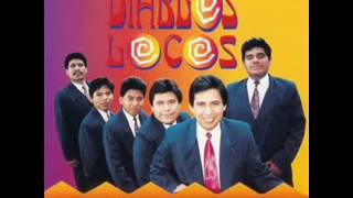 LOS DIABLOS LOCOS CANTO NEGRO [upl. by Dlanigger]