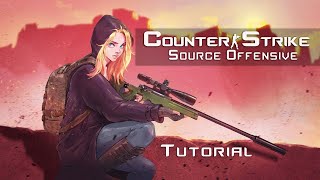 CS Source Offensive  Installation Guide CSS Mod [upl. by Diva]