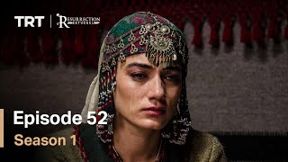 Resurrection Ertugrul Season 1 Episode 52 [upl. by Eynahpets]