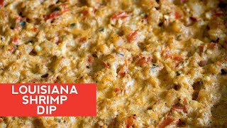 How to Make Louisiana Shrimp Dip [upl. by Adnole]