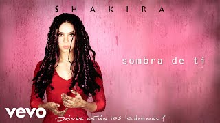 Shakira  Sombra de Ti Official Audio [upl. by Loresz]