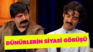 Dünürlerin Siyasi Görüşü  314Bölüm Güldür Güldür Show [upl. by Nauqal183]