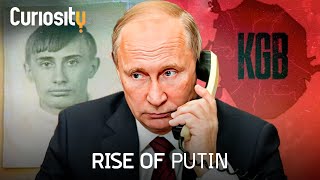 The Rise of Vladimir Putin From KGB to President  Putin and the Oligarchs [upl. by Zarah]