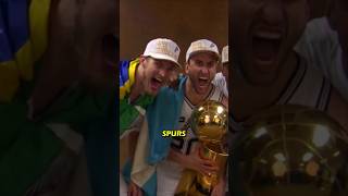 OS BRASILEIROS CAMPEÕES DA NBA [upl. by Pownall]