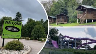 BINGEMANS CAMPING RESORT KITCHENER ONTARIO [upl. by Enrichetta]