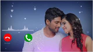 new telugu bgm ringtones [upl. by Ainalem490]