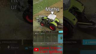 Das Leben ist hart landwirtschaftssimulator22 farmingsimulator22 funnymoments [upl. by Dugan]