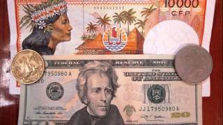 bora bora french polynesia currency [upl. by Auj]