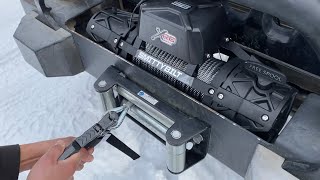 Watch before you buy Smittybilt XRC Gen3 Winch  Bugs [upl. by Caralie82]