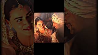 Currently fav song from dopatti 🫶🏻✨ raanjhan dopatti dopattionnetflix shaheersheikh kritisanon [upl. by Eirdua]