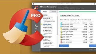 How to clean Windows 10 amp 11 with CCleaner in 2024 [upl. by Mackenie]