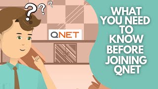 QNET STORY  You Are QNETs Why [upl. by Eurd]