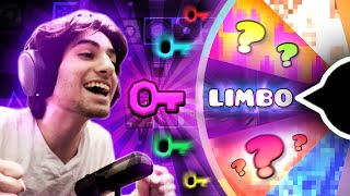 LIMBO 100  RNG CHOOSES MY EXTREME DEMON Maymory Edition [upl. by Amberly]