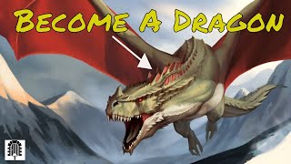 How to Play A Dragon in DampD 5e 2021 [upl. by Irok699]