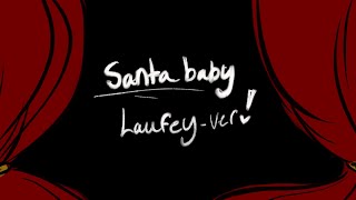 SANTA BABY ANIMATION [upl. by Anawot]