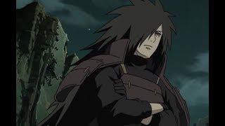 Madara  Tribute Naruto  AMV [upl. by Mezoff]