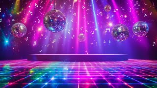 Night Lights  Disco Lights Playlist Official Audio [upl. by Anerat]