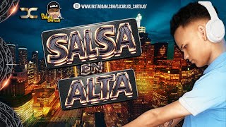 Salsa Baul En Alta Mix Dj Carlos Cartujo [upl. by Noxin]