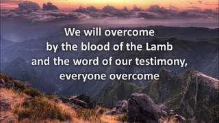 Jeremy Camp  Overcome with Lyrics [upl. by Calisa649]