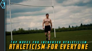 9 Powerful Exercises to Increase Athleticism [upl. by Volkan]