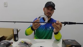 VÍDEO AULA PARA INICIANTES NA PESCA  CONHECIMENTO NUNCA É DEMAIS Pesca Brasil [upl. by Redliw74]