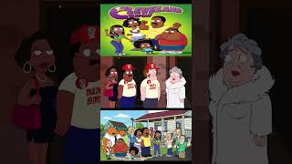 The Cleveland Show  Capitulo 15  resumen clevelandbrowns comedia cleveland [upl. by Zorine]