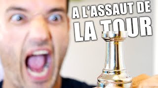 A lassaut pour résoudre la TOUR CASSETÊTE [upl. by Clawson]